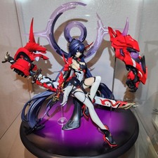 miHoYo Honkai Impact 3rd Raiden Mei Herrscher of Thunder 1/8 PVC Figure Official picture