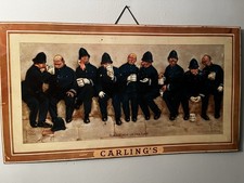 Vintage 1930s/40s Carling's Beer 