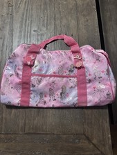 Disney Princess Duffle Bag Vintage Pink picture