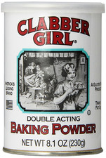 Double Acting Baking Powder, 8.1 Ounce picture