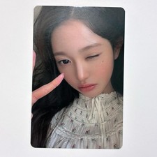 IVE Wonyoung AN-YOUNG Exhibition Photo Card Annyongz Exhibition picture