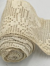 LARGE LENGTH OF ANTIQUE  TRIMMINGS  ( L70) picture