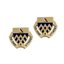 101st Cavalry Regiment Crest 