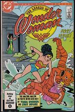 DC Comics LEGEND OF WONDER WOMAN #1 Kurt Busiek VF- picture