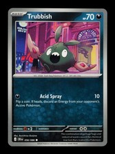Trubbish 056/086 Chaos Rising Pokemon TCG picture
