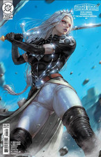Wonder Woman Annual 2026 #1 **CVR B Kyuyong Eom Variant** PRESALE 09/30 (15) picture