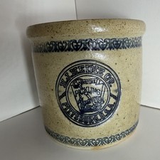 H.J Heinz Co Keystone Pickling & Preserving Works Crock Pittsburgh Apple Butter picture