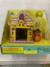 Disney Store The Jungle Book King Louie FurryTale Friends Starter Home BRAND NEW picture