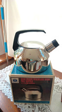 Vintage Daewoo Tea Kettle New in Original Box Korea picture
