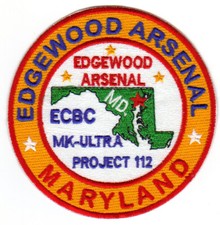 EDGEWOOD ARSENAL, MARYLAND Y picture