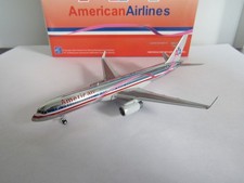 JC Wings American Airlines 757-200 Diecast 1/400 Model N664AA picture