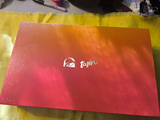 Rare Hard To Find exclusive taco bell x Tajin x peso puma box kit picture