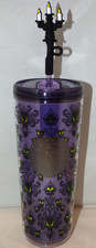 Starbucks x Disney - Haunted Mansion Wallpaper Acrylic Travel Tumbler - 24 oz picture