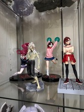 Dandadan Prize Figure Lot Collectible Anime Toys Fully Functional Japan picture