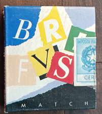VINTAGE 70s ITALMATCH SAFA Group CERINI BOX (match) picture