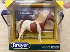 BREYER Best Of British Shetland Pony #9168  NIB picture