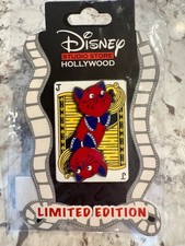 Aristocats Toulouse Playing Card Pin Disney DSSH DSF LE 400 Kitten Jack Spades picture