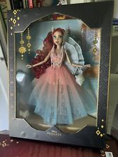 Disney Ltd Edition Collectible Doll. Ariel. Brand New. In Box. picture
