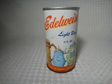 Edelweiss Light Beer Can A Fine Beer For Over 100 Years Empty picture