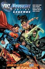 DC Universe Online Legends Vol. 2 by Bedard, Tony, Wolfman, Marv in New picture