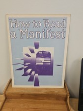  AMTRAK How To Read A Manifest  picture