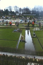 c1970's Ektachrome 35mm Slide Madurodam Miniature Park The Hague Netherlands picture