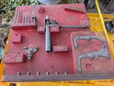 1950's Snap-On Tools Automatic Transmission Display Storage With Some Tools  picture