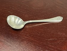 Antique Hotel Lincoln Silverplate Spoon (soup/sugar) Elmwood 1915 picture