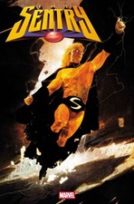 The Sentry #4 6/10/26 Marvel Comic 1st Print picture