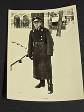 LUFTWAFFE JAGDGESCHWADER FIGHTER WING OFFICER EAST PRUSSIA  German WW2 War Photo picture