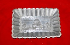 Century Of Progress World's Fair Admin Bldg Trinket Dish Or Tray -  picture