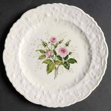 Pope Gosser Cathay Rose Dessert Pie Plate 5778639 picture