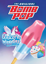 Bomb Pop Unicorn Wonder (Reproduction), Ice Cream Turck Sticker 5