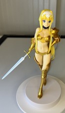 EXQ Memory Defrag Alice Figure Sword Art Online Alicization Banpresto No Box picture