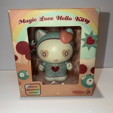 Kidrobot Tara McPherson Magic Love Hello Kitty 6” Vinyl Figure NIB Sanrio picture