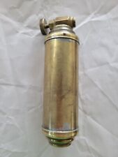 Polished Brass Fire Extinguisher, Harley Davidson picture