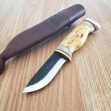 Wood Jewel Lapland Fixed Knife 3.25