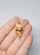 Handmade Fairy Garden Minature Figurine Nude Plus Size Girl Micro Pixi Fairy  picture
