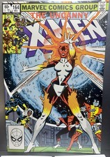 X-Men #164 (Dec. 1982) 1st Carol Danvers as Binary π KEY ISSUE π EST. VF/NM picture