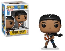 Angel Reese (Chicago Sky) WNBA Funko Pop picture