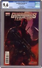 Guardians Team-Up #10B CGC 9.6 2015 4047579012 picture
