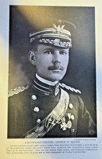 1916 Lieutenant Colonel George O. Squier & His Inventions picture