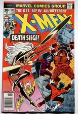 Uncanny X-Men, Vol. 1 #103 1st Cameo App D'Ken Marvel Bronze Age MID GRADE picture