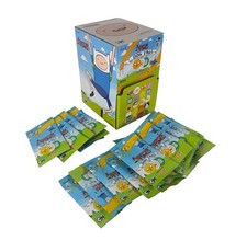 2014 Cryptozoic Adventure Time Dog Tags Series 2  Gravity Feed - (24 Packs) picture