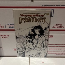 Warlord Of Mars Dejah Thoris #30 Ltd 25 picture