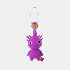 Nintendo TOKYO Pikmin Plush Mascot Keychain All 9 Types Ice Glow Rock Winged JP picture