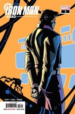 Iron Man 2020 #3 (Of 6) picture
