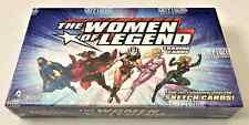 DC The Women of Legend 2013 Cryptozoic BASE Cards * UPICK * picture