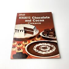 Vintage Ideals Magazine - Hershey's Chocolate and Cocoa Cookbook 1982 picture