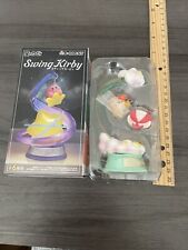 Re-Ment SWING KIRBY - Kirby's Dreamland Rement figure - Waddle Dee Umbrella picture